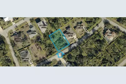 Lots 19 & 20 De Herreda Drive, North Port, FL 34287 - Photo 1