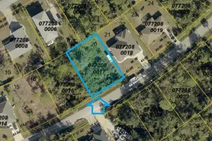 Lots 19 & 20 De Herreda Dr, North Port, FL 34287 - Photo 1