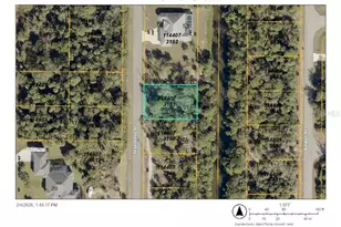 Inverness Lot 51 St, North Port, FL 34288 - Photo 1