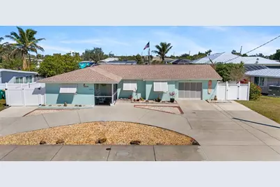 21184 Edgewater Drive, Port Charlotte, FL 33952 - Photo 1