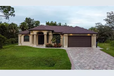 1458 Mincey Terrace, North Port, FL 34286 - Photo 1