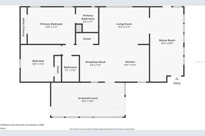 10100 Burnt Store Road #63, Punta Gorda, FL 33950 - Photo 29
