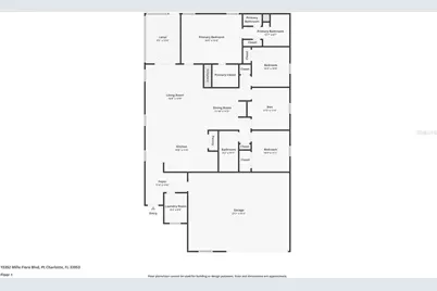 15352 Mille Fiore Boulevard, Port Charlotte, FL 33953 - Photo 35
