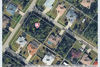 0 Evangelina Lane & Toluca Terrace Lots #23 & 24, North Port, FL 34286 - Photo 5