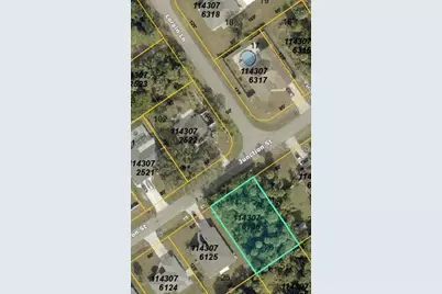 Lot 26 Junction Street, North Port, FL 34288 - Photo 1