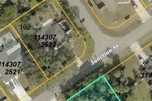 Lot 26 Jct St, North Port, FL 34288 - Photo 1