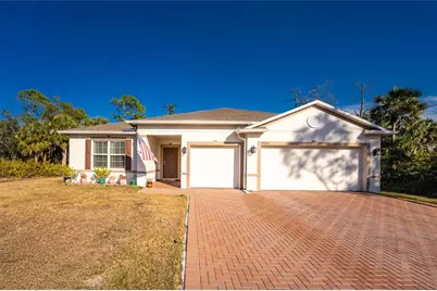 4080 Collingswood Boulevard, Port Charlotte, FL 33948 - Photo 1