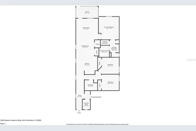 1992 Sunset Preserve Way, Port Charlotte, FL 33953 - Photo 43