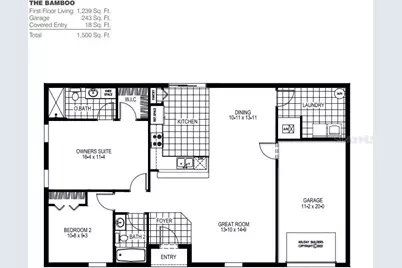 10175 Beckenger Avenue, Hastings, FL 32145 - Photo 3