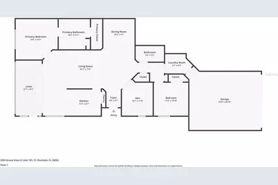 3393 Grand Vista Court #101, Port Charlotte, FL 33953 - Photo 39