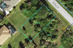 125 Spring Dr, Rotonda West, FL 33947 - Photo 1