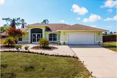 2863 Paddock Avenue, North Port, FL 34288 - Photo 1