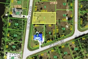 302 Santa Marta St, Port Charlotte, FL 33954 - Photo 1