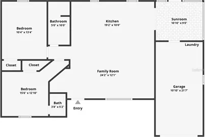 4334 Blueridge Street, North Port, FL 34287 - Photo 29