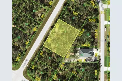 3296 Como Street, Port Charlotte, FL 33948 - Photo 1