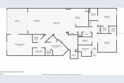 85 Vivante Boulevard #8542, Punta Gorda, FL 33950 - Photo 75