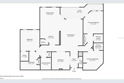 99 Vivante Boulevard #9945, Punta Gorda, FL 33950 - Photo 79