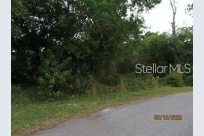 Gagstatter Road, North Port, FL 34291 - Photo 1