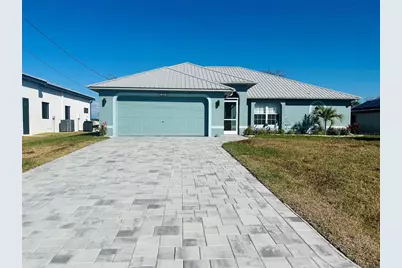 3525 SW 8th Court SW, Cape Coral, FL 33914 - Photo 1