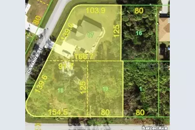 130 Cheshire Street, Port Charlotte, FL 33953 - Photo 3