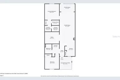 1479 San Cristobal Avenue #2104, Punta Gorda, FL 33983 - Photo 37