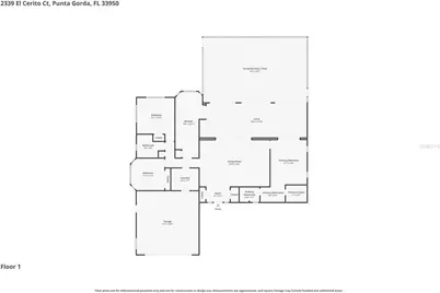 2339 El Cerito Court, Punta Gorda, FL 33950 - Photo 27