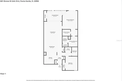 601 Shreve Street #25A, Punta Gorda, FL 33950 - Photo 45