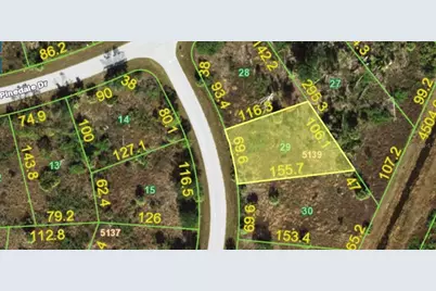 7208 San Pedro Circle, Port Charlotte, FL 33981 - Photo 1