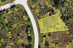 7208 San Pedro Cir, Port Charlotte, FL 33981 - Photo 1