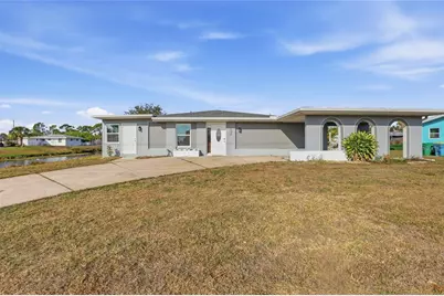 1621 Sheehan Boulevard, Port Charlotte, FL 33952 - Photo 1
