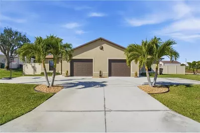 528 SE 5th Place, Cape Coral, FL 33990 - Photo 1
