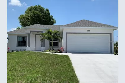 266 Rockwood Street NW, Port Charlotte, FL 33952 - Photo 1