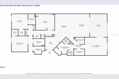 89 Vivante Boulevard #8943, Punta Gorda, FL 33950 - Photo 85