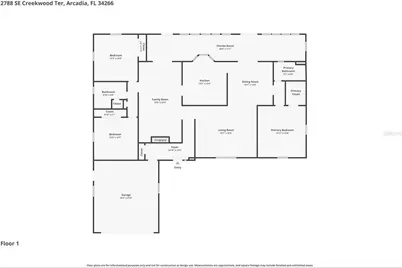 2788 SE Creekwood Terrace, Arcadia, FL 34266 - Photo 31