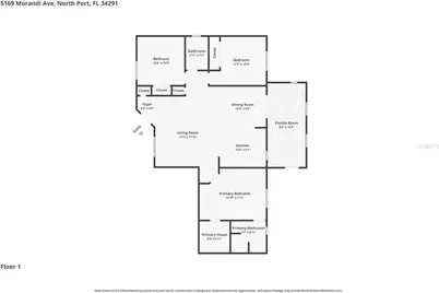 5169 Morandi Avenue, North Port, FL 34291 - Photo 5