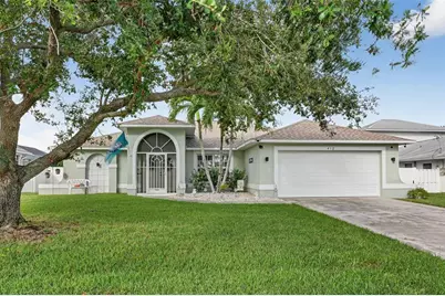 412 SE 13th Avenue, Cape Coral, FL 33990 - Photo 1