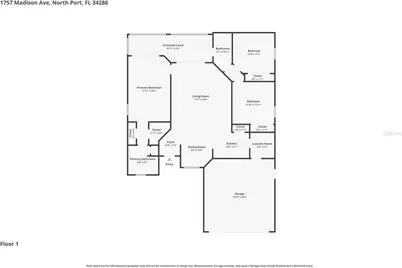 1757 Madison Avenue, North Port, FL 34286 - Photo 33