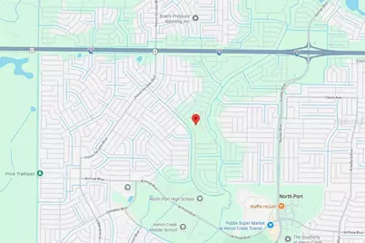 Lot 4 Matador Road, North Port, FL 34291 - Photo 3