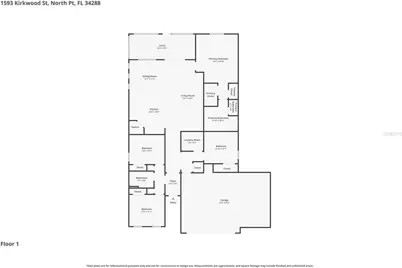 1593 Kirkwood Street, North Port, FL 34288 - Photo 51