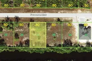 13199 Foresman Blvd, Port Charlotte, FL 33981 - Photo 1