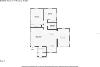 21203 Meehan Avenue, Port Charlotte, FL 33952 - Photo 19