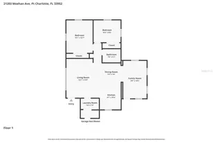 21203 Meehan Ave, Port Charlotte, FL 33952 - Photo 19