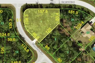 5102 Hopkins Ave, Port Charlotte, FL 33981 - Photo 1