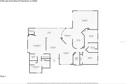 3158 Lake View Boulevard, Port Charlotte, FL 33948 - Photo 35