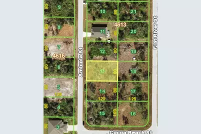 10118 Amicola Street, Port Charlotte, FL 33981 - Photo 1