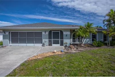 18020 Ohara Drive, Port Charlotte, FL 33948 - Photo 1