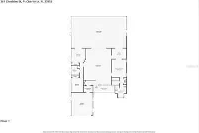 361 Cheshire Street, Port Charlotte, FL 33953 - Photo 37