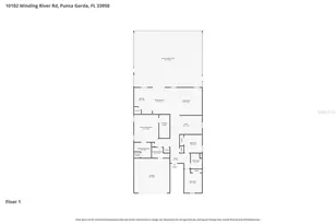 10102 Winding River Rd, Punta Gorda, FL 33950 - Photo 53