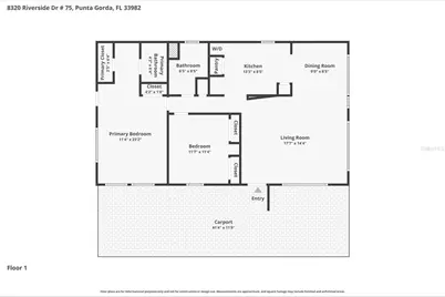 8320 Riverside Drive #75, Punta Gorda, FL 33982 - Photo 3