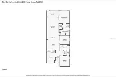 2002 Bal Harbor Boulevard #312, Punta Gorda, FL 33950 - Photo 5